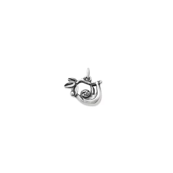 Cheap James Avery Artisan Jewelry Happy Sloth Charm