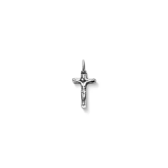 Shop James Avery Artisan Jewelry Small Chiseled Crucifix Charm