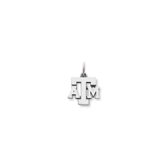 Clearance James Avery Artisan Jewelry Texas A & M Charm